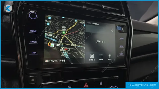 KGM - SSANGYONG TIVOLI 1.5 A7 2WD