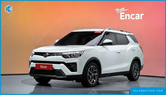 KGM - SSANGYONG TIVOLI 1.5 A7 2WD