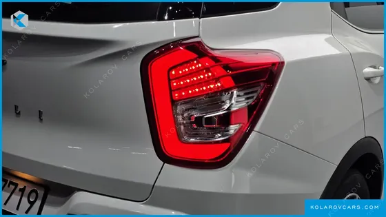KGM - SSANGYONG TIVOLI 1.5 A7 2WD