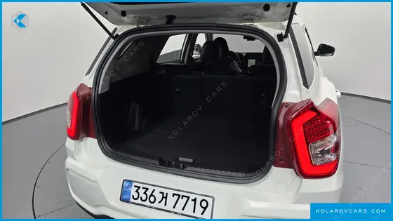 KGM - SSANGYONG TIVOLI 1.5 A7 2WD