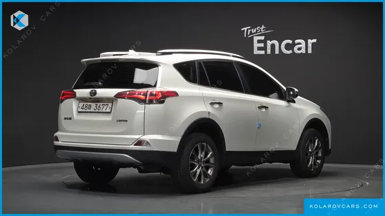 TOYOTA RAV4 2.5 2WD