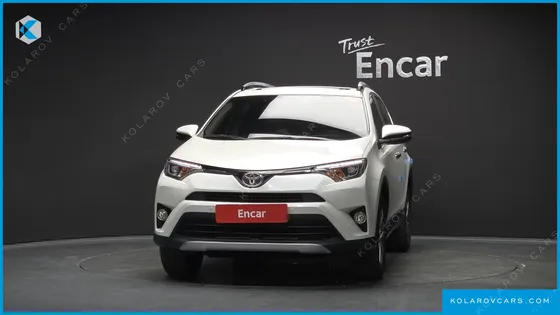 TOYOTA RAV4 2.5 2WD