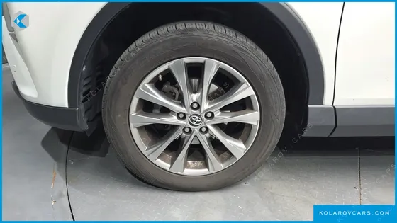 TOYOTA RAV4 2.5 2WD