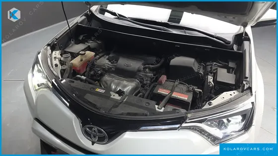 TOYOTA RAV4 2.5 2WD