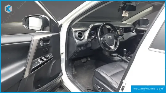 TOYOTA RAV4 2.5 2WD