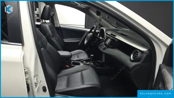 TOYOTA RAV4 2.5 2WD