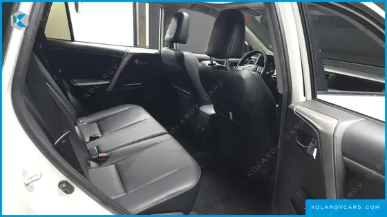 TOYOTA RAV4 2.5 2WD