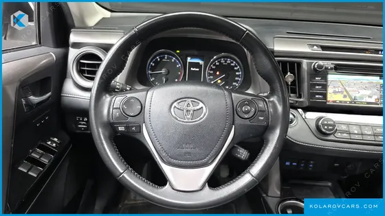 TOYOTA RAV4 2.5 2WD