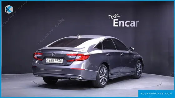 HONDA ACCORD 2.0 HYBRID TOURING