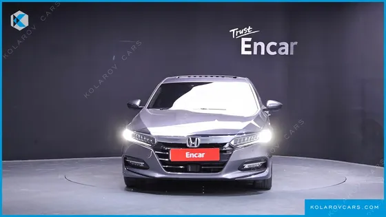 HONDA ACCORD 2.0 HYBRID TOURING