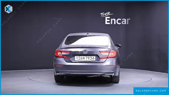 HONDA ACCORD 2.0 HYBRID TOURING