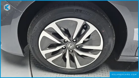 HONDA ACCORD 2.0 HYBRID TOURING