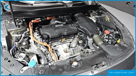 HONDA ACCORD 2.0 HYBRID TOURING