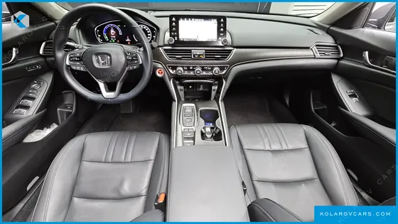 HONDA ACCORD 2.0 HYBRID TOURING