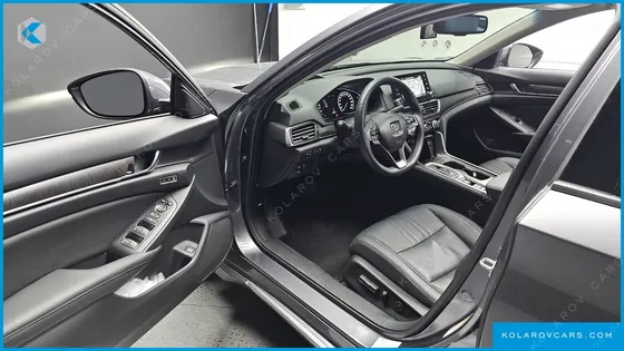 HONDA ACCORD 2.0 HYBRID TOURING