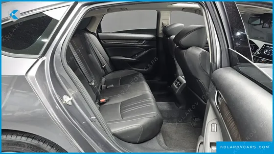 HONDA ACCORD 2.0 HYBRID TOURING