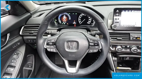 HONDA ACCORD 2.0 HYBRID TOURING