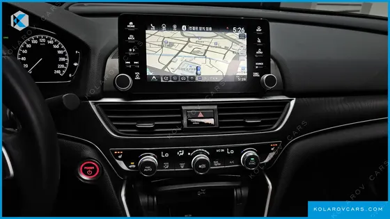 HONDA ACCORD 2.0 HYBRID TOURING