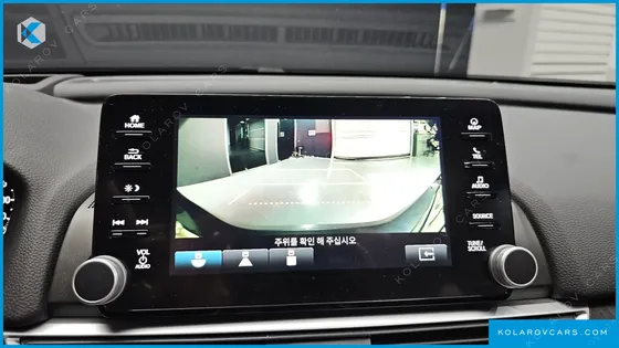 HONDA ACCORD 2.0 HYBRID TOURING