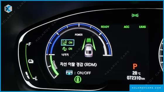 HONDA ACCORD 2.0 HYBRID TOURING