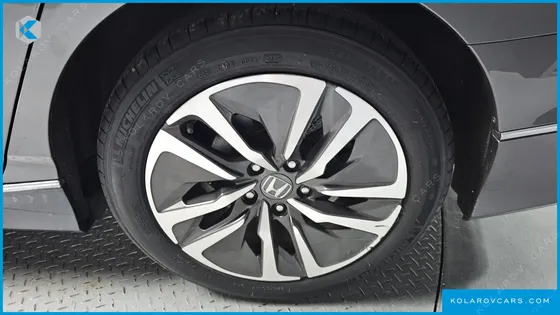 HONDA ACCORD 2.0 HYBRID TOURING