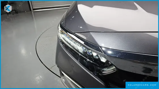 HONDA ACCORD 2.0 HYBRID TOURING