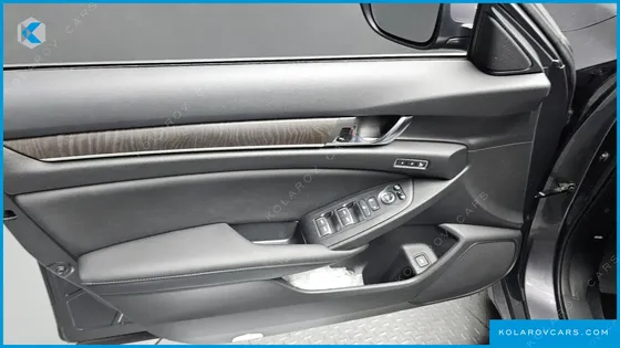 HONDA ACCORD 2.0 HYBRID TOURING