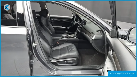 HONDA ACCORD 2.0 HYBRID TOURING