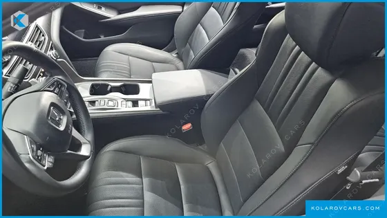 HONDA ACCORD 2.0 HYBRID TOURING