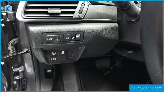 HONDA ACCORD 2.0 HYBRID TOURING