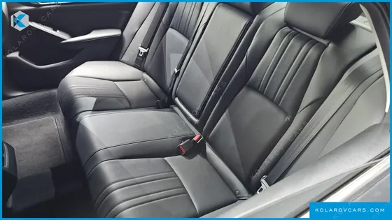 HONDA ACCORD 2.0 HYBRID TOURING