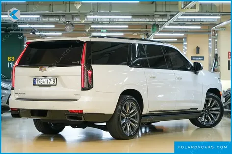 CADILLAC ESCALADE 6.2 ESV