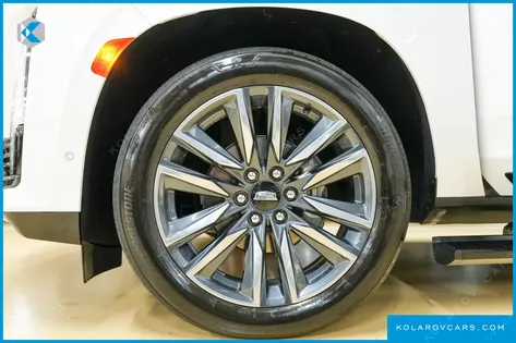 CADILLAC ESCALADE 6.2 ESV