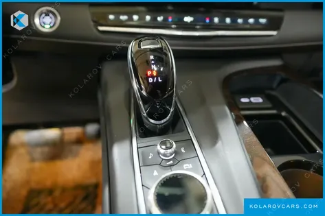 CADILLAC ESCALADE 6.2 ESV