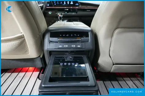 CADILLAC ESCALADE 6.2 ESV
