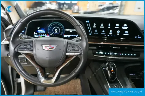 CADILLAC ESCALADE 6.2 ESV