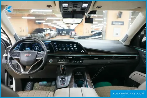 CADILLAC ESCALADE 6.2 ESV