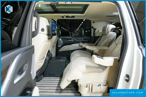 CADILLAC ESCALADE 6.2 ESV
