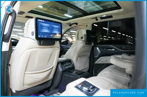 CADILLAC ESCALADE 6.2 ESV