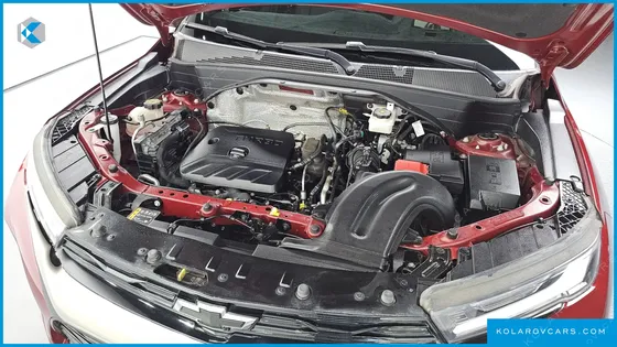 CHEVROLET (GM DAEWOO) TRAILBLAZER 1.3 TURBO 4WD