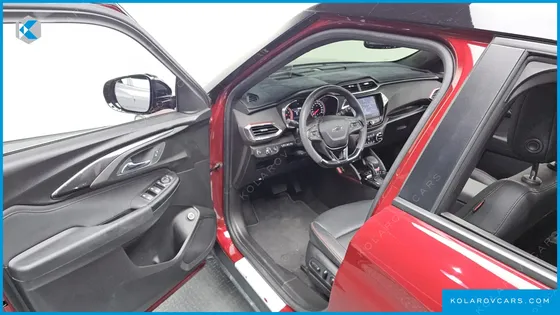 CHEVROLET (GM DAEWOO) TRAILBLAZER 1.3 TURBO 4WD