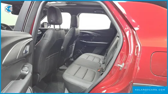 CHEVROLET (GM DAEWOO) TRAILBLAZER 1.3 TURBO 4WD