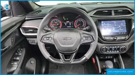 CHEVROLET (GM DAEWOO) TRAILBLAZER 1.3 TURBO 4WD