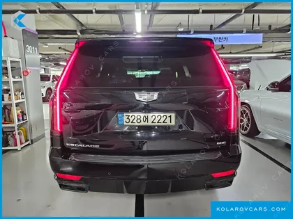 CADILLAC ESCALADE 6.2