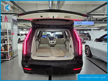 CADILLAC ESCALADE 6.2