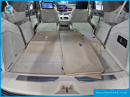 CADILLAC ESCALADE 6.2