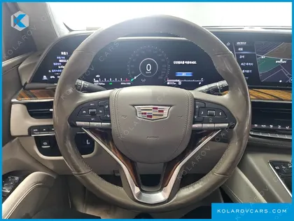 CADILLAC ESCALADE 6.2