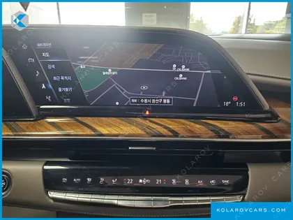 CADILLAC ESCALADE 6.2