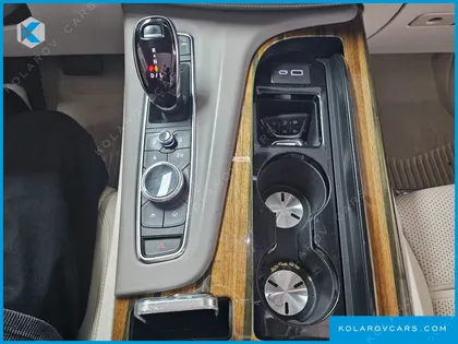 CADILLAC ESCALADE 6.2