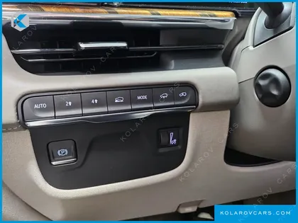 CADILLAC ESCALADE 6.2